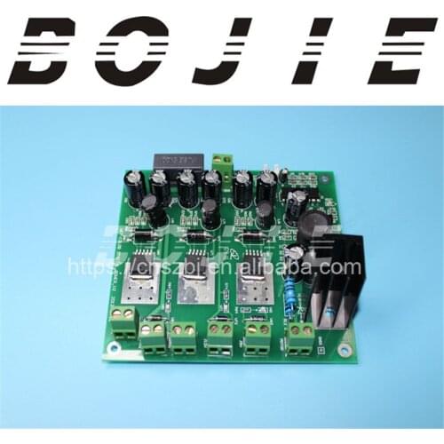 Good price Wit-color 9100/9200 power board for epson dx7 print head