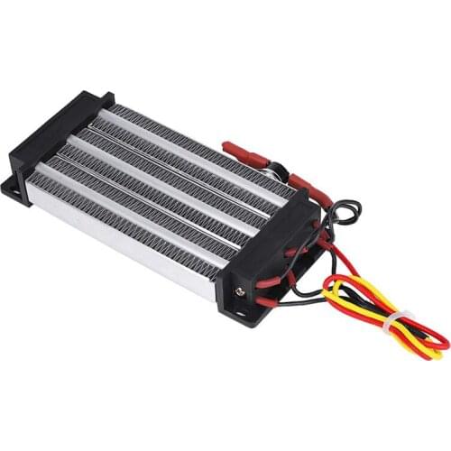 Ceramic Air Electric Heater 1000W 220V Insulated PTC Constant Temperature Heating Elements for Household Appliances