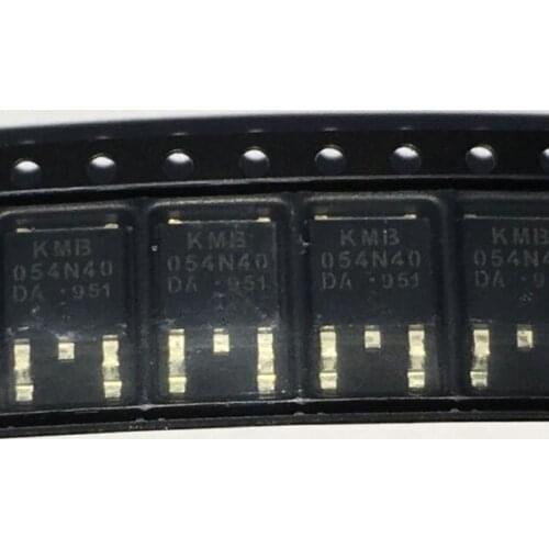KMB054N40 054N40 TO252 10PCS