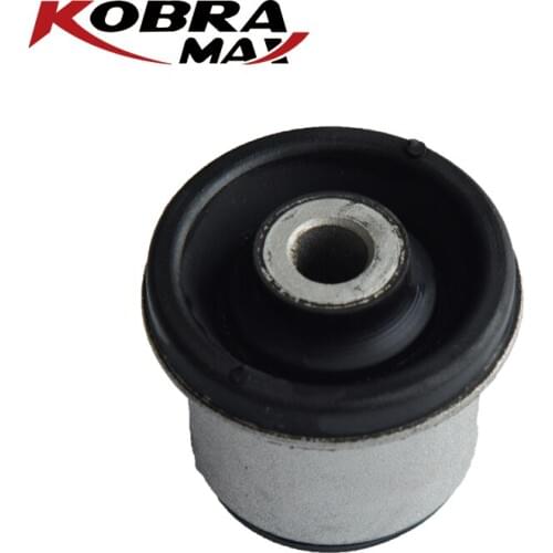 KobraMax Front Axle Control Arm Rear Bushing Engine Mounting 31126771199 31126776417 3112677641 Fits For BMW X5 Car Accessories