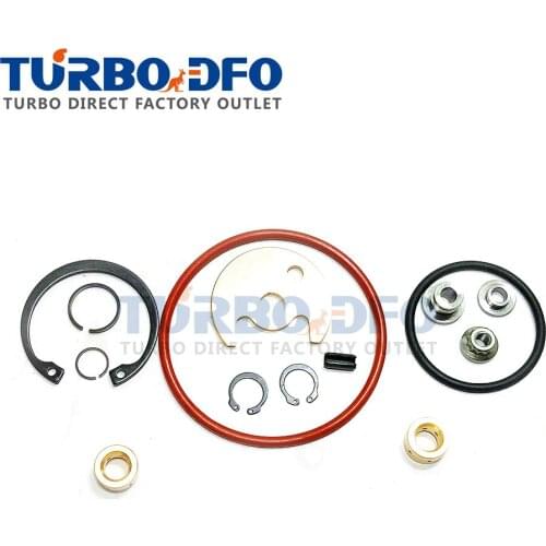 Repair Kit TD04 49377-03041 Turbine Turbo Rebuild Kits For Mitsubishi Pajero II 2.8 TD 92Kw 125HP 4M40 Balanced 1994-1997
