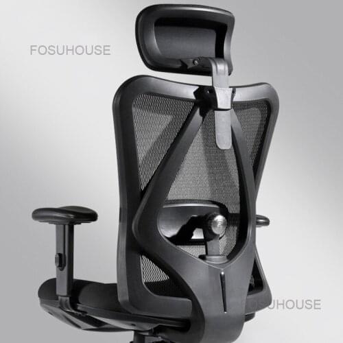 Ergonomic Computer Chair Home Office Chairs Swivel Armchair Bedroom Furniture Back Gaming Chair Electronic Competition Chair
