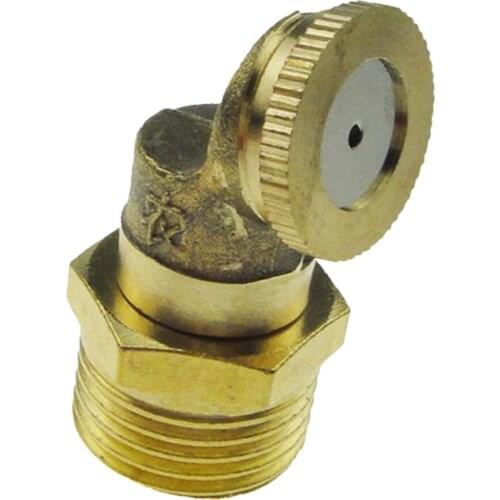 Brass 1/2'' DN15 Spray Nozzle Irrigation Sprinkler Fitting Parts