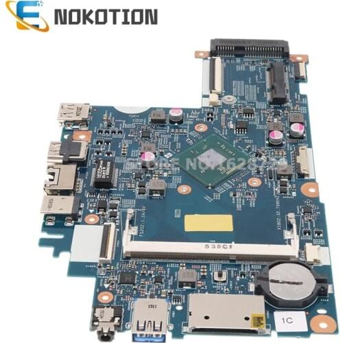 NOKOTION EA30 BM MB 14221-1M 448.03404.001M NBMRT11005 NB.MRT11.005 448.03405.001M For acer Asipre ES1-311 laptop motherboard