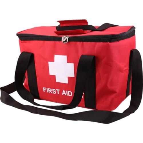 Factory wholesale high quality first aid kit high-capacity convenient first aid bag