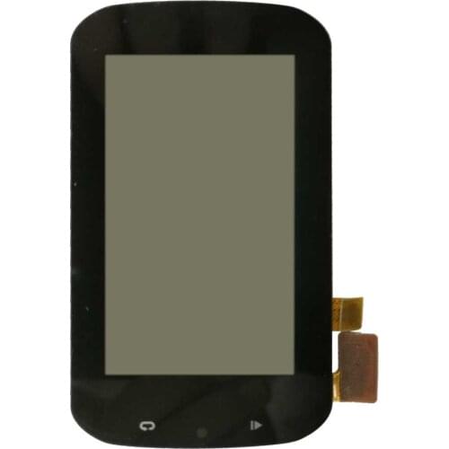 Original 3.0 inch LCD screen for Garmin Edge 1000 bicycle GPS LCD display Screen with Touch screen digitizer replacement Part