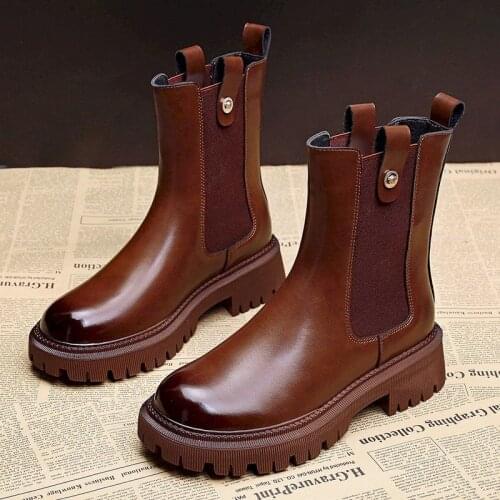 Ricaqico Women's Boots