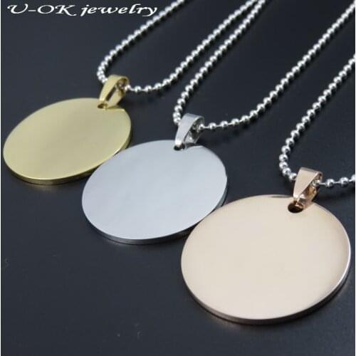 URKAY Gold Pendants