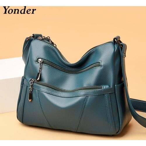 Women's Leather Bags Yonder China