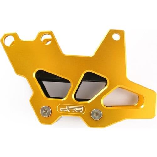For Suzuki Motorcycle Aluminum Chain Guide Guard Protection For Suzuki RM125 RM250 RMZ250 RMZ450 RMX450Z DRZ250 DRZ400 DRZ400E