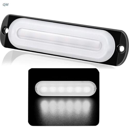 13MF 12V LED Work Light Bar Spot Offroad 4WD Car Driving Fog Lamp 18W White Lights