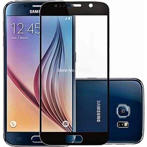 9H 3D Full Cover Tempered Glass for SAMSUNG Galaxy S6 Note 5 Screen Protector for SAMSUNG Galaxy S6 Note5 Protective Film Glass