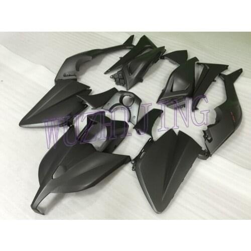 Abs Fairing T-MAX530 2014 Fairings T-MAX 530 14 Matter Grey Black Fairings TMAX 530 2013 - 2014