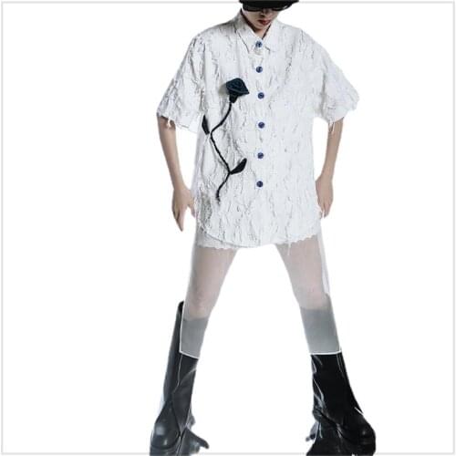Aurance White Blouses