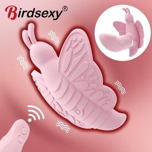 Wireless Remote Control Wearable Panties Dildo Vibrator Sex Toys for Women Adult Couple Anal G Spot Clitoris Stimulator Sex Shop