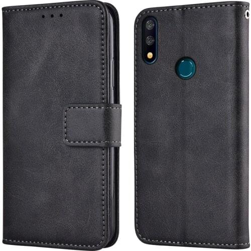 Flip Wallet Case for TP-Link Neffos X20 Pro Leather Phone Case for Neffos X20 Pro Cover Book Case for TP-Link X20 Pro Coque