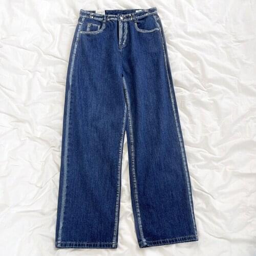 DIOSA VIDE Women's Straight Jeans