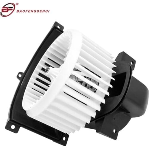 A/C Blower Motor Left 7L0820021Q For Volkswagen Amarok Touareg Auto Car Air Condition Blower Right 7L0820021S