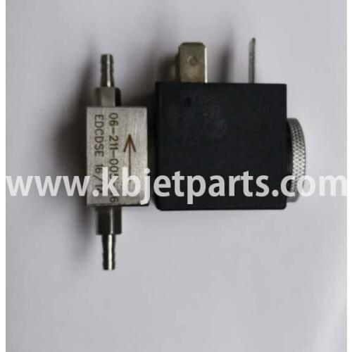 Used for imaje inkjet coding printer S4 S8 9040 S8C2 electrovalve viscometer ENM10086