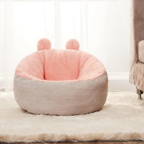 Cat nest four seasons sleeping depth universal villa closed cushion dog winter pet nest cute cat nest