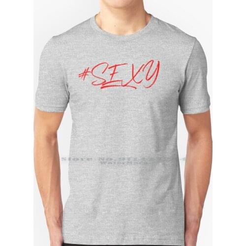 Hash - Tag " Sexy " T Shirt 100% Pure Cotton Sexy Free Xxx Girsl Nsfw Girls Womens Having Android Boobs Adult Sex Lesbian