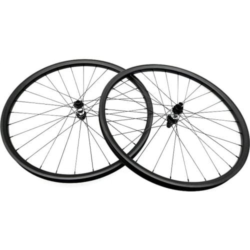 29er bicycle mtb wheel 35x25mm tubeless mtb wheels Straight pull DT350S Central lock 1420 spoke 110x15 148x12 boost