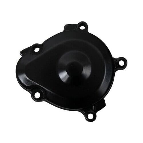 Motorcycle Right Engine Starter Crankcase Cover For Suzuki Hayabusa GSX1300R 2004-2019 GSX1300BK B-KING 2008-2013