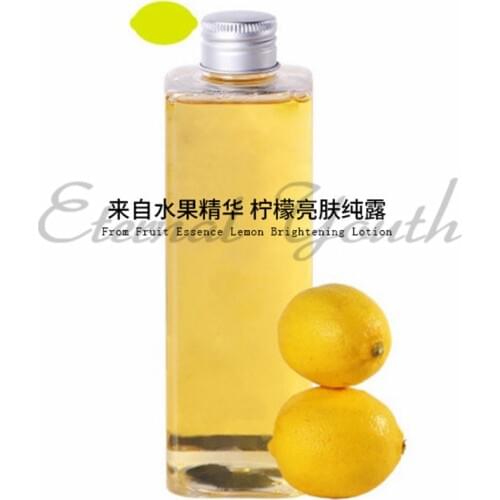Lemon Vitamin C VC Serum Pure Dew Refreshing Oil Control Salon Size 1000ml Skin Care Moisturizing