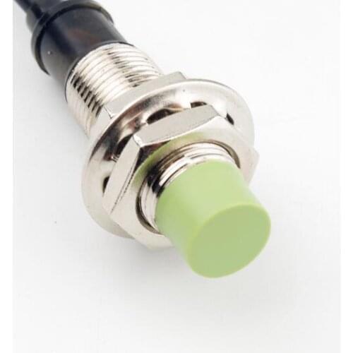 M18 metal inductive proximity switch sensor PR18-8DN PR18-8DN2 PR18-8DP PR18-8DP2 PR18-8DO PR18-8DC PR18-8AO PR18-8AC