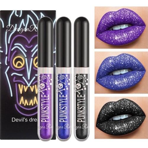 Matte Lipstick Set Vivid Colour Long-Lasting Non-Stick Cup Beauty Cosmetics Makeup Set For Women Girl B99