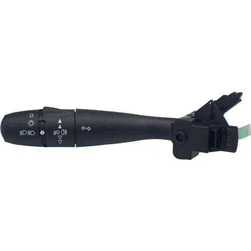 New Indicator Turn Signal Cruise Control Switch 9621553 Fit For Peugeot 206 207 For Citroen C2 C3 96477533XT