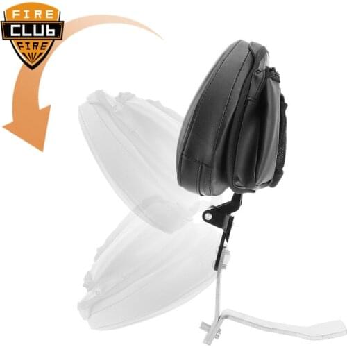 Motorcycle Adjustable Driver Backrest Pad For Can Am Spyder RT SE6 SM5 2008 2009 2010 2011 2012 2013 2014 2015 2016 2017 Parts