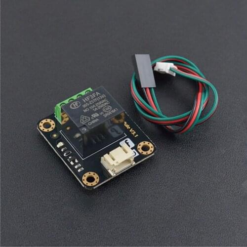 5pcs Compatible with Arduino Relay Module electronic building block 10A high current relay module