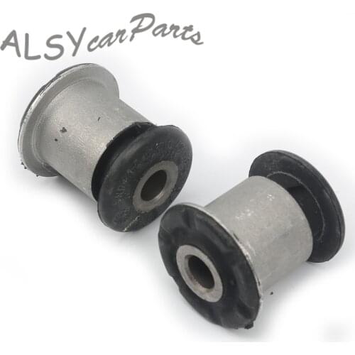 Rubber-Metal Control Arm Bushing 7L0407183A For Porsche Cayenne 955 VW Touareg 7L 7P 2015-2018 Audi Q7 4L 2007-2009 7L8407183