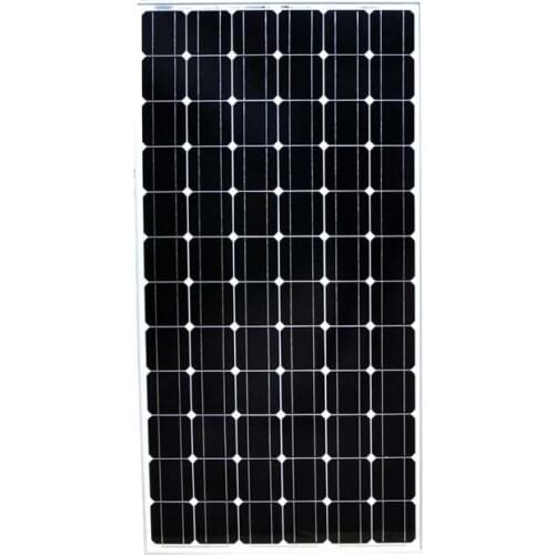 Solar Panel 200w 400w 600w 800w 1000w 24v Monocrystalline Solar Energy System For Home 220v Motorhome RV Boat Accessories Marine