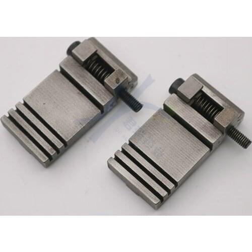 Universal Car Keys Clamp Fixture Folder Clip For All Key Cutting Copy Duplicating Machine Parts Locksmith Tools
