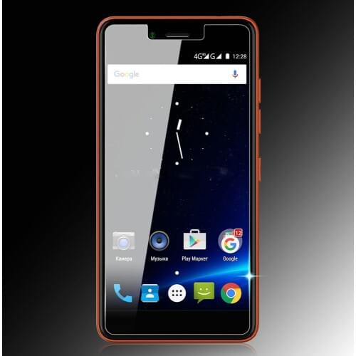 Ultra-thin High Quality Tempered Glass Film Explosion-proof Screen Protector For Highscreen Easy S\ S pro protective case cover