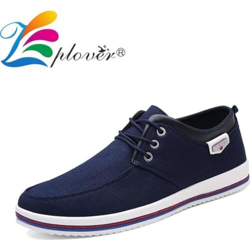 Zplover Mens Breathable Sneakers