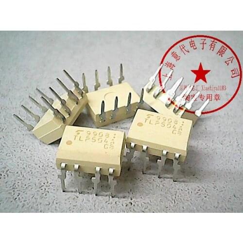 5pcs TLP504A DIP-8