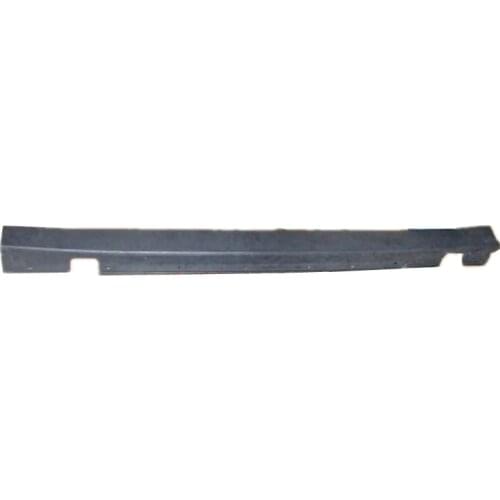 51717038322/8321 Car side skirt Suitable for 7 Series E66 730li 735li 740i 745i 750ib mw2004-2005 Car door Under skirt Skirt