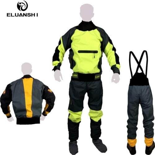 Outdoor kayak jacket boat accessories marine Breathable ski snowboard for snow water raft fishing rafting