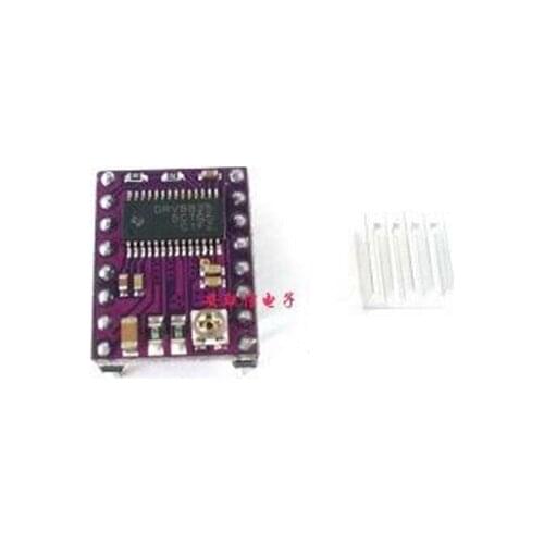 Free Shipping!!! 3D printer DIY Accessories / mks / DRV8825 / 42 stepper motor driver module sensor / Electronic Component