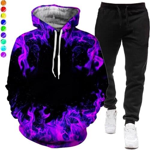 Calmfastl Men's Sportswear