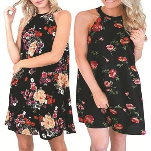 Короткие летние платья HBEN China At AliExpress