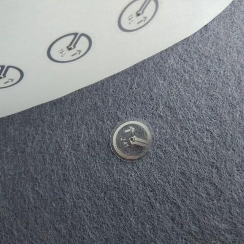 Impinj J41 UHF RFID stickers mini tags RF passive cards 100pcs/Lot