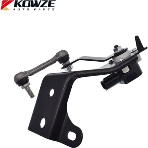 JP Rear Suspension Height Headlamp Light Level Sensor 8651A065 fit for Mitsubishi Pajero Montero 2.8D 3.2D 3.0 3.5 2006-2019