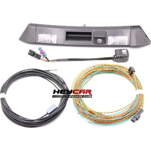 Rear View Camera with Highline Guidance Line Wiring harness 8S0 827 574 A 8S0827574A For Audi NEW TT 8S