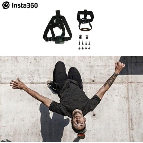 Insta360 Run Bundle for ONE X2/ ONE R/ GO 2 Action Camera Accessories