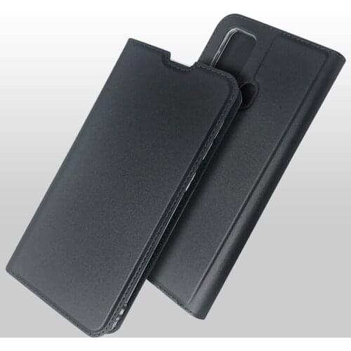 Leather Case on For Fundas Samsung Galaxy M12 M 12 M51 M02s M42 M31 M21 M30 M10 5G Cover Magnet Flip Wallet Phone Cases