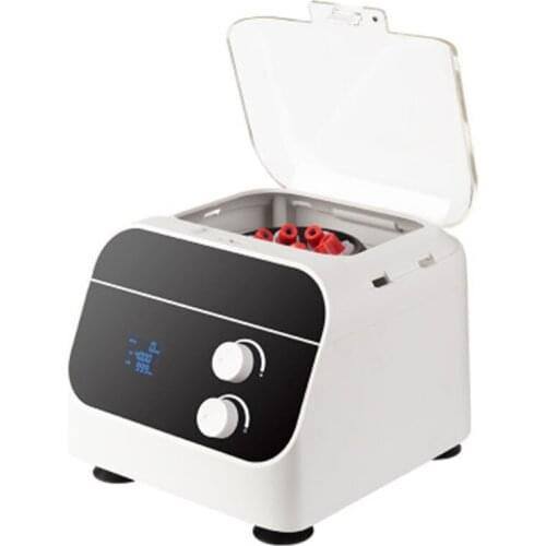 LSC-20H Timing Intelligent Electric Centrifuge 6/8-hole Electric Serum Centrifuge Separation Medical Laboratory Practice Machine